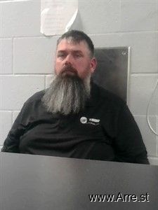 Ricky Wagner Arrest Mugshot