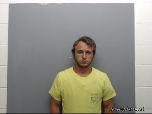 Riley Bradley  Arrest Mugshot