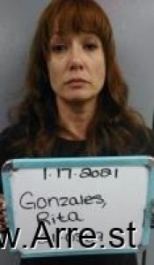 Rita Gonzales Arrest Mugshot
