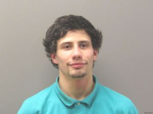 River Williams Arrest Mugshot