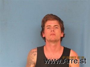 Robby Brooks Arrest Mugshot