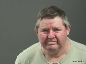 Robert Bishop Arrest Mugshot