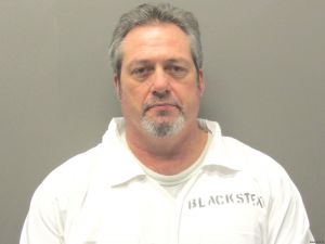 Robert Blackstead Arrest Mugshot