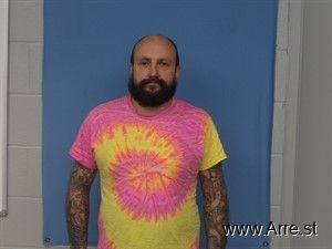 Robert Ellison Arrest Mugshot