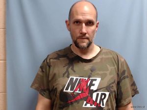 Robert Fugitt Arrest Mugshot