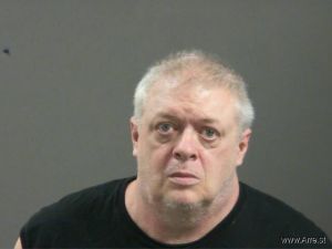 Robert Molz Arrest Mugshot