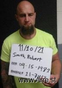 Robert Smith Arrest Mugshot
