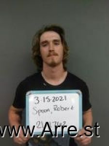 Robert Spoon Arrest Mugshot