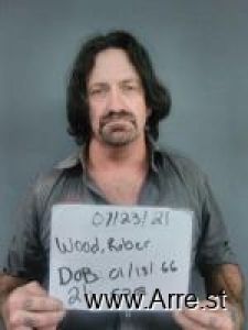 Robert Wood Arrest Mugshot
