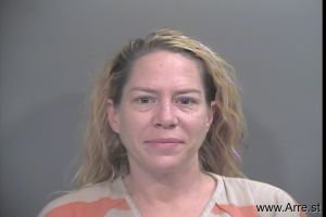 Robin Vaughn Arrest Mugshot