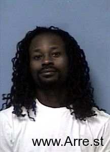 Roddric Dotson Arrest Mugshot