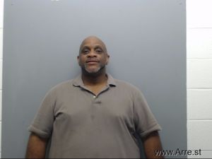 Roderick Kemp  Arrest Mugshot