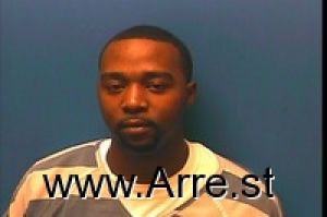 Roderick Morris Arrest Mugshot