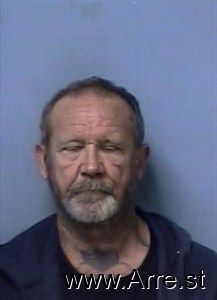 Rodger Collier Arrest Mugshot