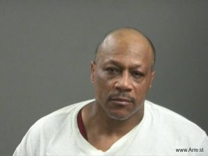 Rodney Simmons Arrest Mugshot