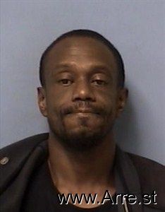 Rodney Thompson Arrest Mugshot