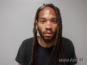 Rodrick Booker Arrest Mugshot