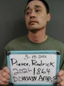 Rodrick Pierce Arrest Mugshot