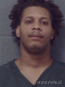 Rodrikus Gibbs Arrest Mugshot