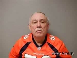 Roger Guthrie Arrest