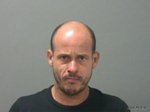 Roger Vigo-coker Arrest Mugshot