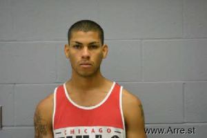 Romil Delossantos-hernandez Arrest Mugshot