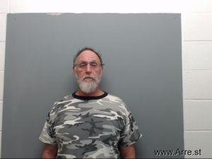 Ronald Frisby  Arrest Mugshot