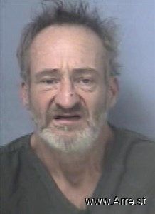 Ronald Robert Arrest Mugshot