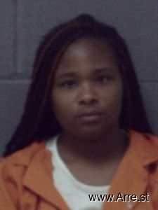 Ronesha Sanders Arrest Mugshot