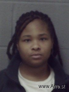 Ronesha Sanders Arrest Mugshot