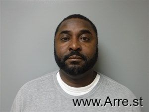 Ronnie Baker Arrest Mugshot