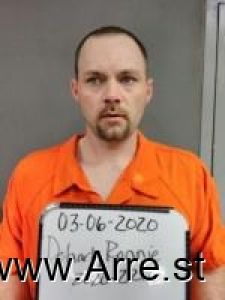 Ronnie Dehart Arrest