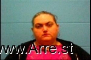 Roseanna Anderson Arrest Mugshot