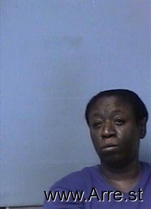 Rosemary Blakes Arrest Mugshot