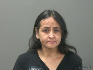 Rosemary Robledo Arrest Mugshot