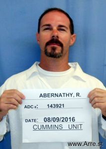 Routy Abernathy Arrest Mugshot