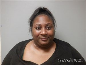 Roxanne Hill Arrest Mugshot