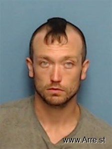 Roy Pitts Arrest Mugshot