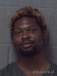 Rushad Rucks Arrest Mugshot