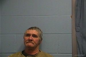 Russell Thibault Arrest Mugshot