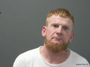 Russell Underdown Arrest Mugshot