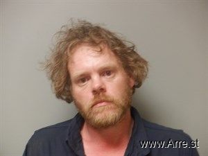 Rusty Collins Arrest Mugshot