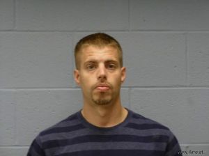 Ryan Bonnell Arrest Mugshot