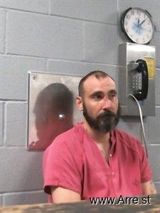 Ryan Cooley Arrest Mugshot