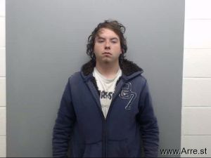 Ryan Henderson  Arrest Mugshot