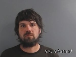 Ryan Kornegay Arrest Mugshot