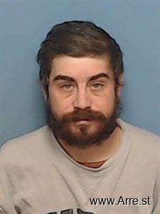 Ryan Rainwater Arrest Mugshot