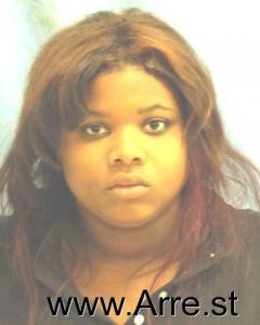 Ryeisha Gaines Arrest Mugshot