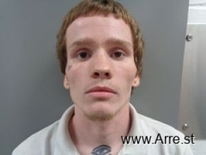 Sam Cox Arrest Mugshot