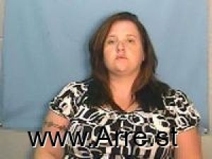 Samantha Allen Arrest Mugshot